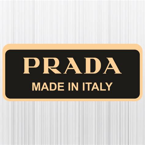 prada where made|prada made in italy.